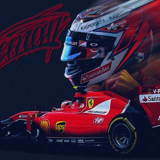 Ferrari F1 PC wallpaper