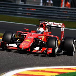 Ferrari F1 PC wallpaper