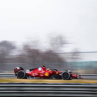 Ferrari F1 PC wallpaper