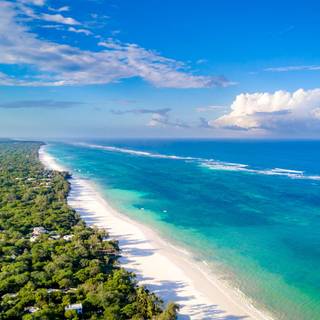Diani beach wallpaper
