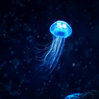 Jellyfish laptop wallpaper