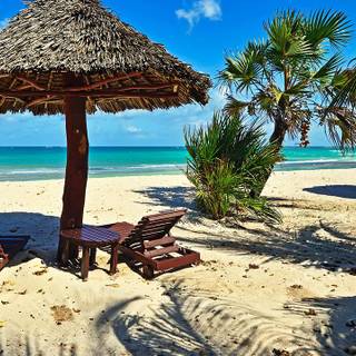 Diani beach wallpaper