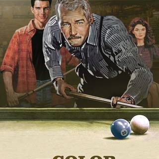 The Color of Money wallpaper