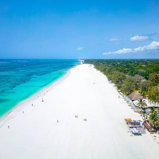 Diani beach wallpaper