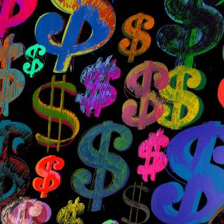 The Color of Money wallpaper