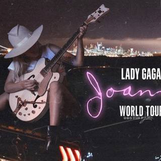 Lady Gaga Joanne wallpaper