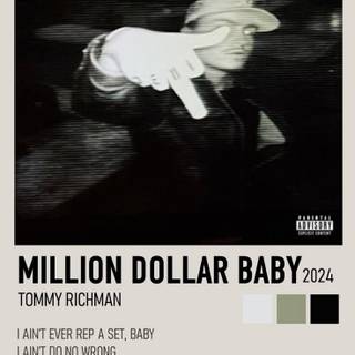 Tommy Richman wallpaper