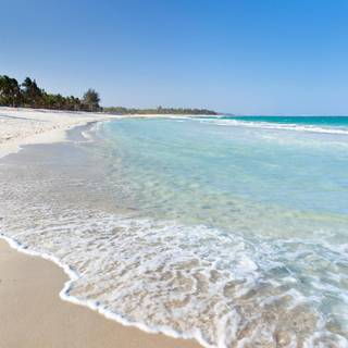 Diani beach wallpaper