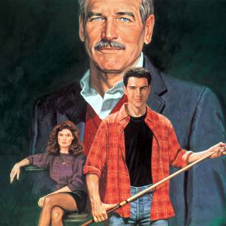 The Color of Money wallpaper