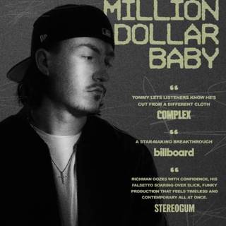 Tommy Richman wallpaper