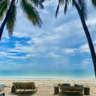 Diani beach wallpaper