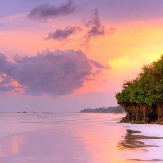 Diani beach wallpaper