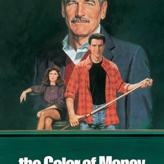 The Color of Money wallpaper