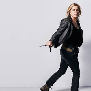 Kim Dickens wallpaper