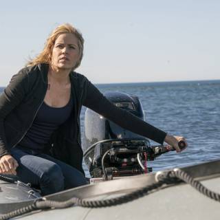 Kim Dickens wallpaper