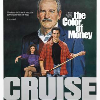 The Color of Money wallpaper