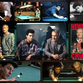 The Color of Money wallpaper