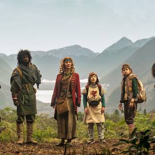 Time Bandits wallpaper