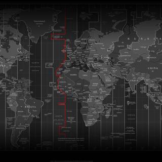 Time Zones wallpaper