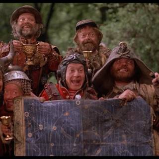 Time Bandits wallpaper