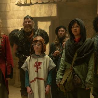 Time Bandits wallpaper