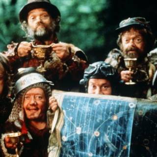 Time Bandits wallpaper