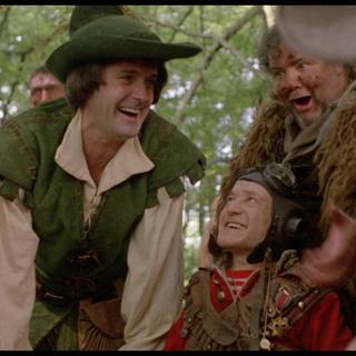 Time Bandits wallpaper