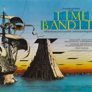 Time Bandits wallpaper
