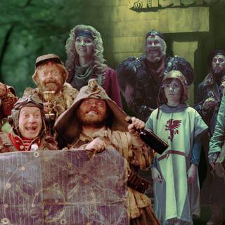 Time Bandits wallpaper