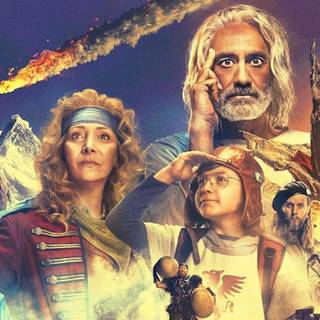 Time Bandits wallpaper