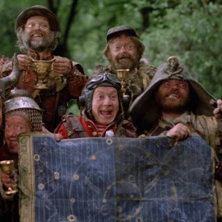 Time Bandits wallpaper