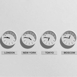Time Zones wallpaper