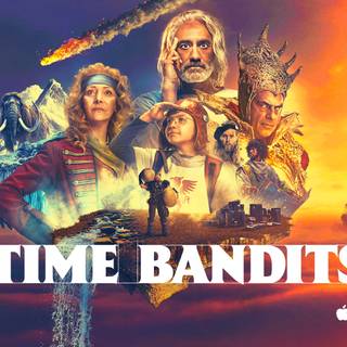 Time Bandits wallpaper