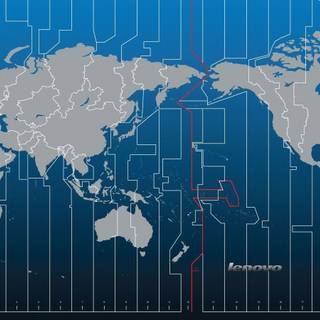 Time Zones wallpaper