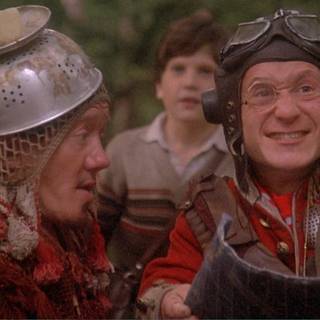 Time Bandits wallpaper
