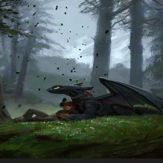 HTTYD computer wallpaper