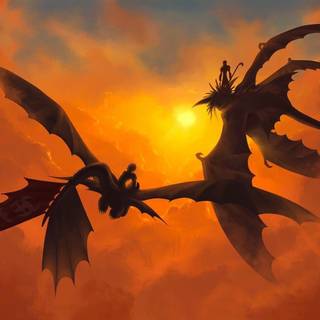 HTTYD computer wallpaper