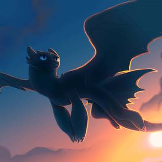 HTTYD computer wallpaper