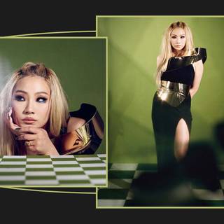 CL kpop wallpaper