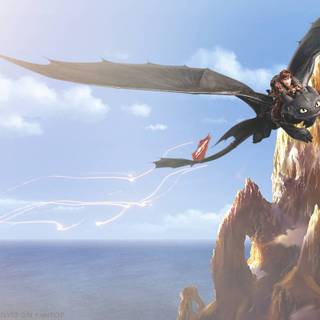 HTTYD computer wallpaper