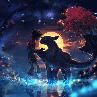 HTTYD computer wallpaper