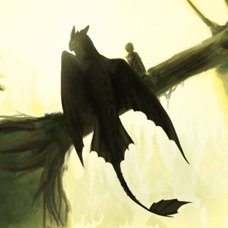 HTTYD computer wallpaper