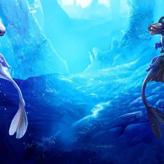 HTTYD computer wallpaper