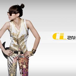 CL kpop wallpaper