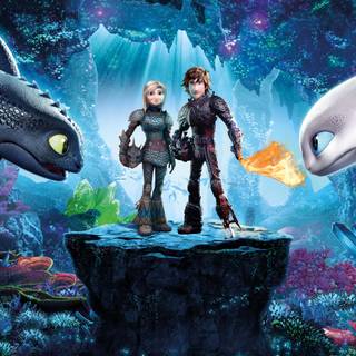 HTTYD computer wallpaper