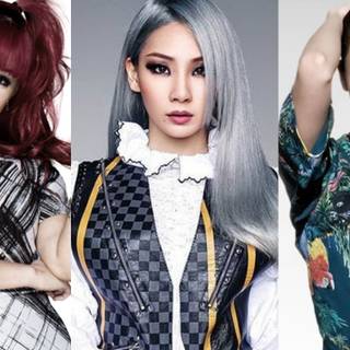 CL kpop wallpaper