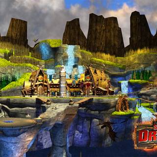 HTTYD computer wallpaper