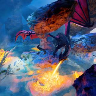 HTTYD computer wallpaper