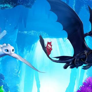 HTTYD computer wallpaper