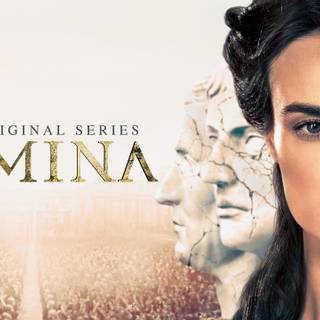 Domina wallpaper